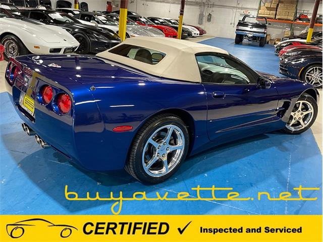2004 Chevrolet Corvette (CC-2093596) for sale in Atlanta, Georgia