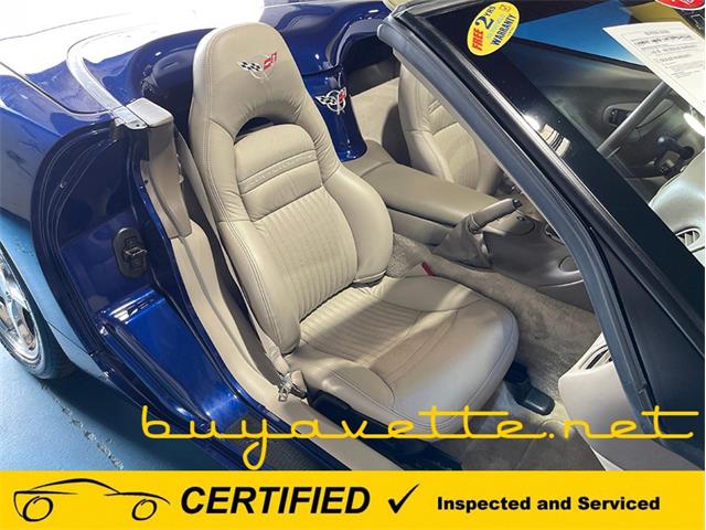 2004 Chevrolet Corvette (CC-2093596) for sale in Atlanta, Georgia