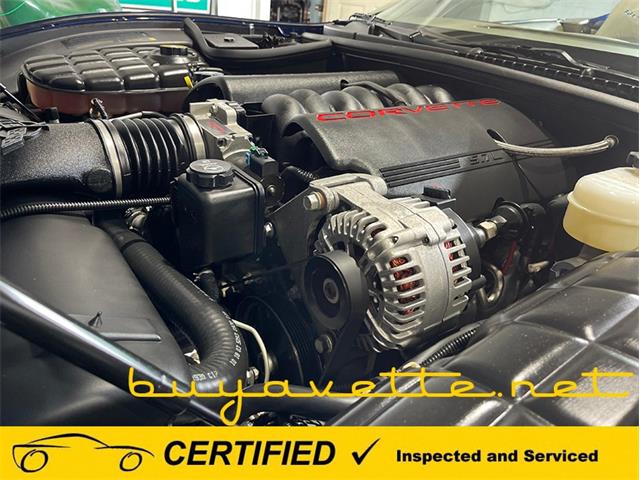 2004 Chevrolet Corvette (CC-2093596) for sale in Atlanta, Georgia