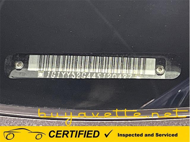 2004 Chevrolet Corvette (CC-2093596) for sale in Atlanta, Georgia
