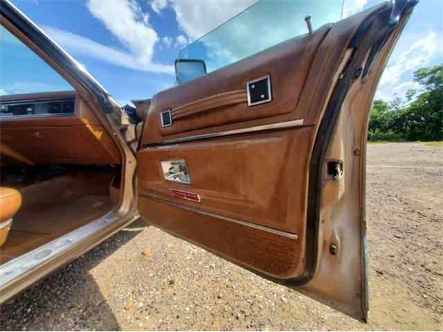 1973 Cadillac Calais (CC-2090036) for sale in Cadillac, Michigan