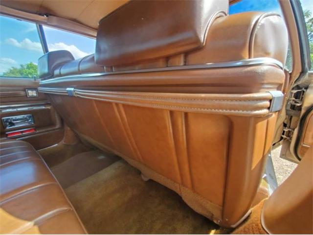 1973 Cadillac Calais (CC-2090036) for sale in Cadillac, Michigan