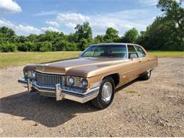 1973 Cadillac Calais (CC-2090036) for sale in Cadillac, Michigan