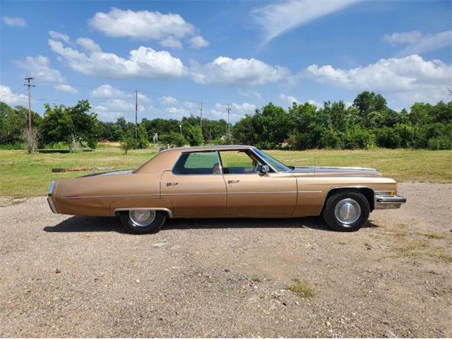 1973 Cadillac Calais (CC-2090036) for sale in Cadillac, Michigan