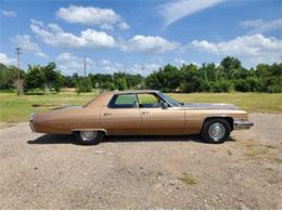 1973 Cadillac Calais (CC-2090036) for sale in Cadillac, Michigan