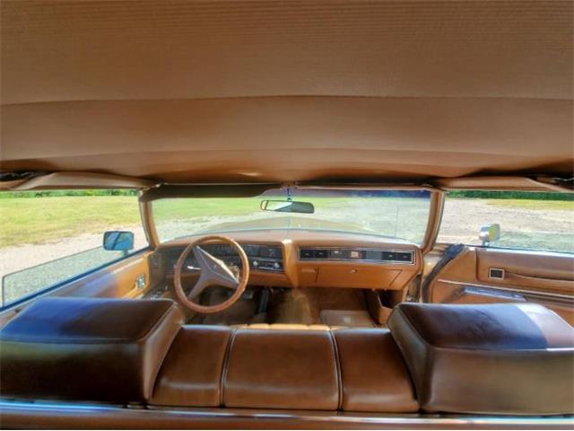 1973 Cadillac Calais (CC-2090036) for sale in Cadillac, Michigan
