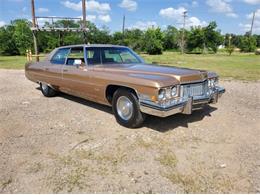 1973 Cadillac Calais (CC-2090036) for sale in Cadillac, Michigan