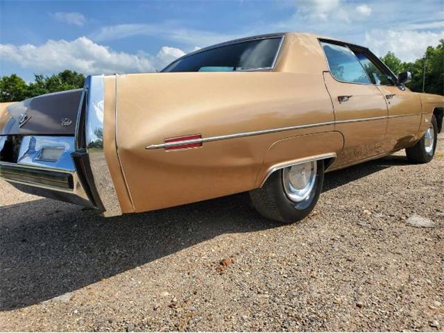 1973 Cadillac Calais (CC-2090036) for sale in Cadillac, Michigan