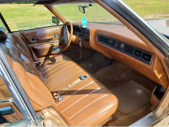 1973 Cadillac Calais (CC-2090036) for sale in Cadillac, Michigan