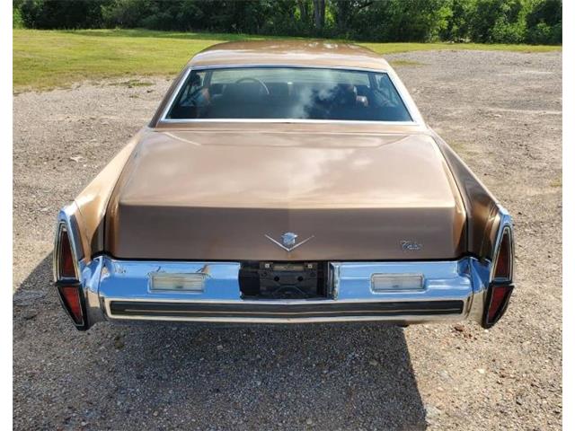 1973 Cadillac Calais (CC-2090036) for sale in Cadillac, Michigan