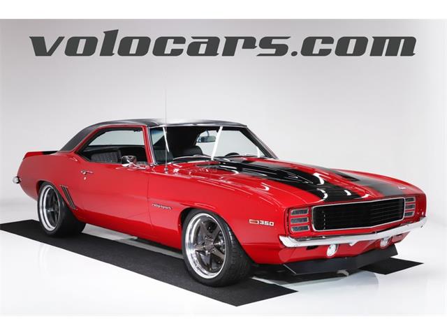 1969 Chevrolet Camaro (CC-2090360) for sale in Volo, Illinois