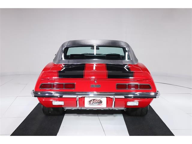 1969 Chevrolet Camaro (CC-2090360) for sale in Volo, Illinois