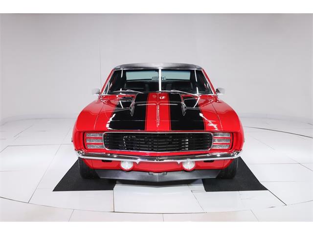 1969 Chevrolet Camaro (CC-2090360) for sale in Volo, Illinois