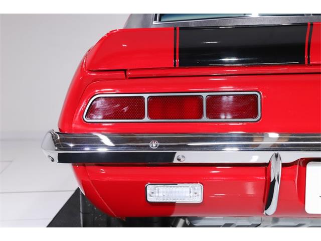 1969 Chevrolet Camaro (CC-2090360) for sale in Volo, Illinois