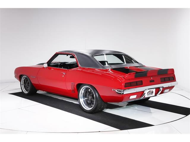 1969 Chevrolet Camaro (CC-2090360) for sale in Volo, Illinois