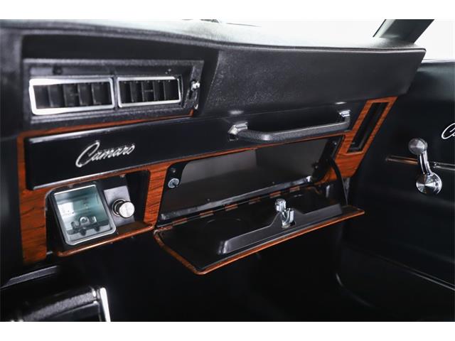 1969 Chevrolet Camaro (CC-2090360) for sale in Volo, Illinois