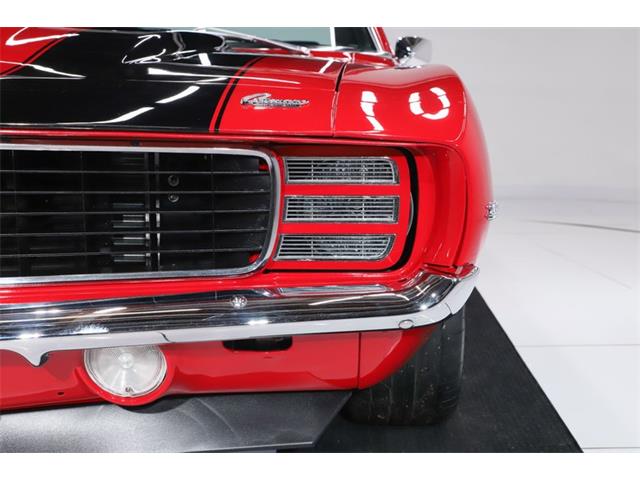 1969 Chevrolet Camaro (CC-2090360) for sale in Volo, Illinois