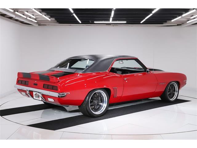 1969 Chevrolet Camaro (CC-2090360) for sale in Volo, Illinois