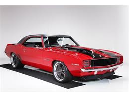 1969 Chevrolet Camaro (CC-2090360) for sale in Volo, Illinois