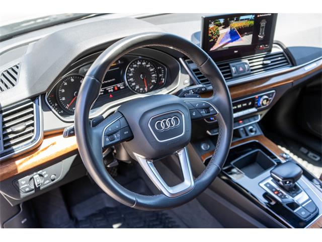 2022 Audi Q5 (CC-2093602) for sale in Sherman Oaks, California