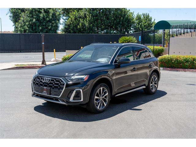 2022 Audi Q5 (CC-2093602) for sale in Sherman Oaks, California
