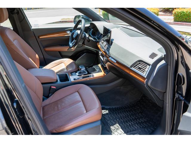 2022 Audi Q5 (CC-2093602) for sale in Sherman Oaks, California