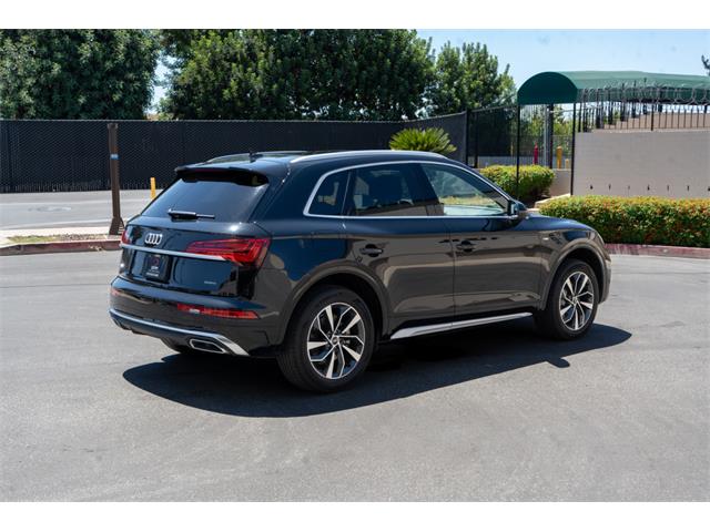 2022 Audi Q5 (CC-2093602) for sale in Sherman Oaks, California