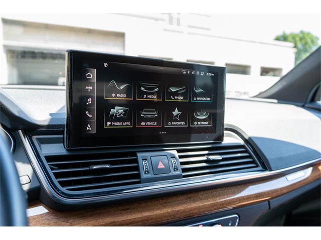 2022 Audi Q5 (CC-2093602) for sale in Sherman Oaks, California