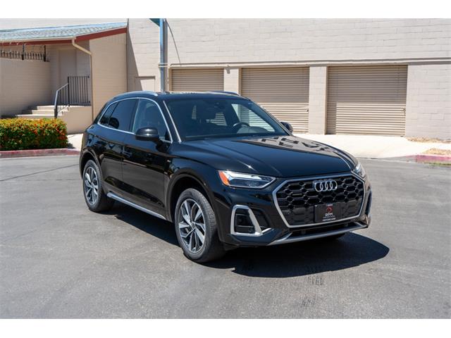 2022 Audi Q5 (CC-2093602) for sale in Sherman Oaks, California