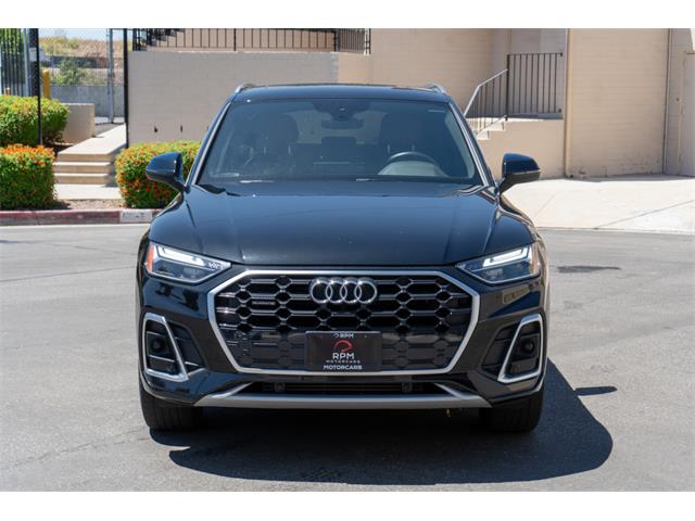2022 Audi Q5 (CC-2093602) for sale in Sherman Oaks, California