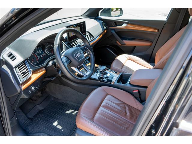 2022 Audi Q5 (CC-2093602) for sale in Sherman Oaks, California