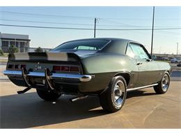 1969 Chevrolet Camaro (CC-2093603) for sale in Fort Worth, Texas