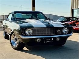1969 Chevrolet Camaro (CC-2093603) for sale in Fort Worth, Texas