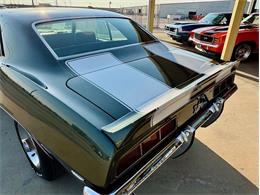 1969 Chevrolet Camaro (CC-2093603) for sale in Fort Worth, Texas
