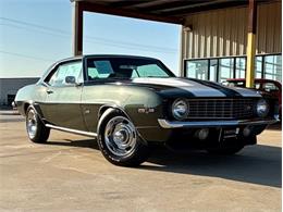 1969 Chevrolet Camaro (CC-2093603) for sale in Fort Worth, Texas