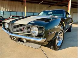 1969 Chevrolet Camaro (CC-2093603) for sale in Fort Worth, Texas