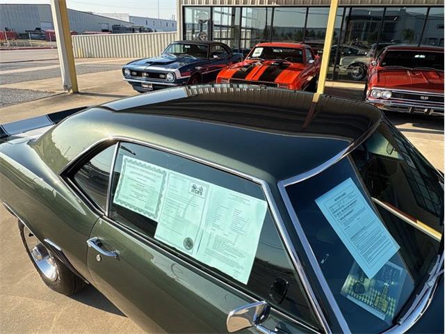 1969 Chevrolet Camaro (CC-2093603) for sale in Fort Worth, Texas