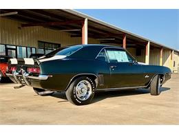 1969 Chevrolet Camaro (CC-2093603) for sale in Fort Worth, Texas