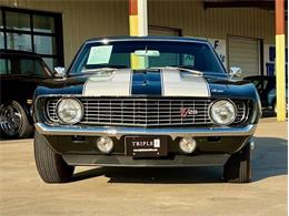 1969 Chevrolet Camaro (CC-2093603) for sale in Fort Worth, Texas