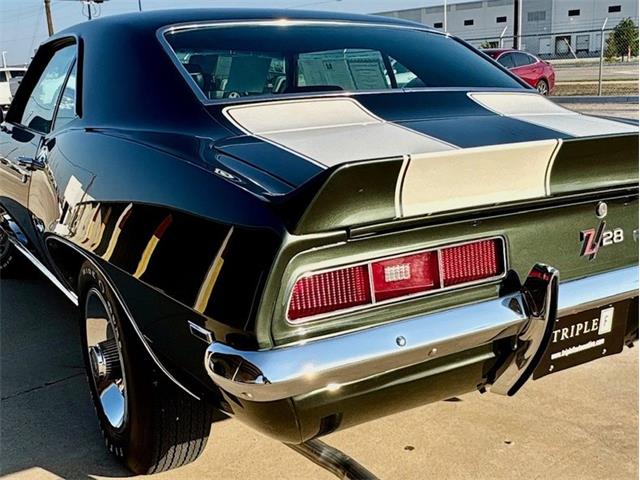 1969 Chevrolet Camaro (CC-2093603) for sale in Fort Worth, Texas