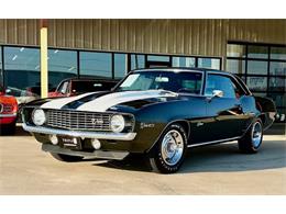 1969 Chevrolet Camaro (CC-2093603) for sale in Fort Worth, Texas
