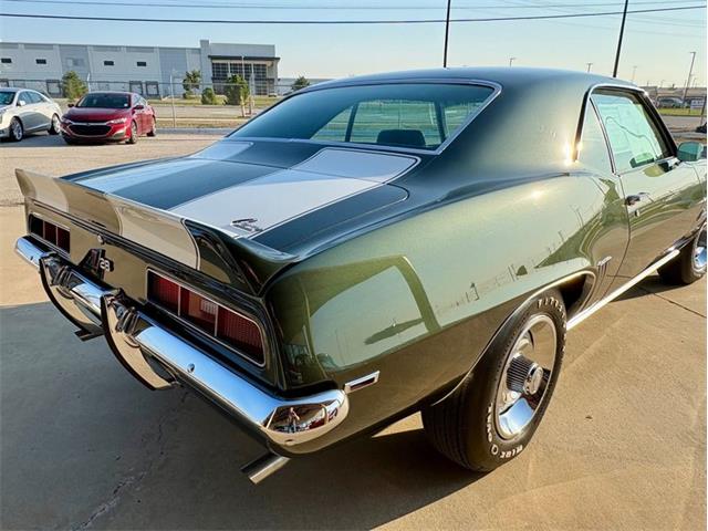 1969 Chevrolet Camaro (CC-2093603) for sale in Fort Worth, Texas