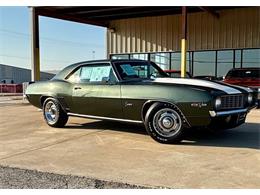 1969 Chevrolet Camaro (CC-2093603) for sale in Fort Worth, Texas