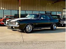 1969 Chevrolet Camaro (CC-2093603) for sale in Fort Worth, Texas