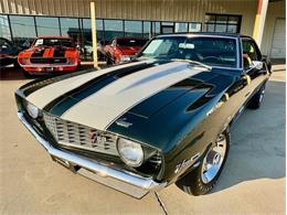 1969 Chevrolet Camaro (CC-2093603) for sale in Fort Worth, Texas