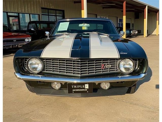 1969 Chevrolet Camaro (CC-2093603) for sale in Fort Worth, Texas