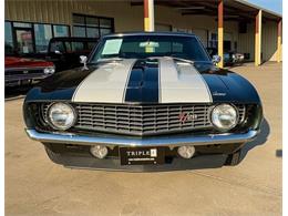 1969 Chevrolet Camaro (CC-2093603) for sale in Fort Worth, Texas