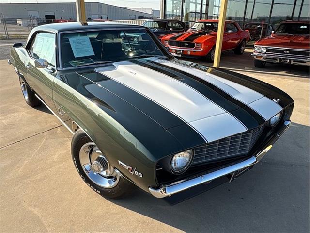1969 Chevrolet Camaro (CC-2093603) for sale in Fort Worth, Texas