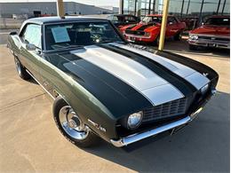 1969 Chevrolet Camaro (CC-2093603) for sale in Fort Worth, Texas