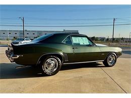 1969 Chevrolet Camaro (CC-2093603) for sale in Fort Worth, Texas